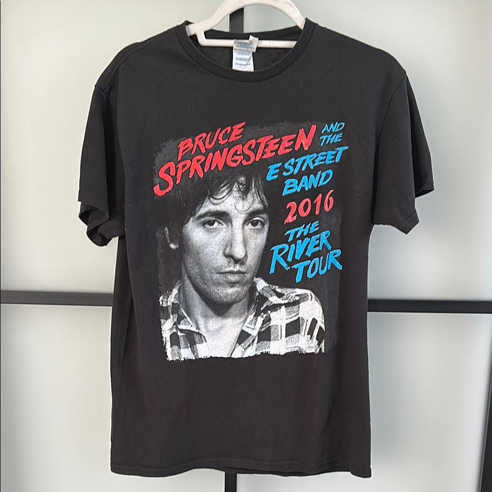Bruce Springsteen tour t-shirt (size M)